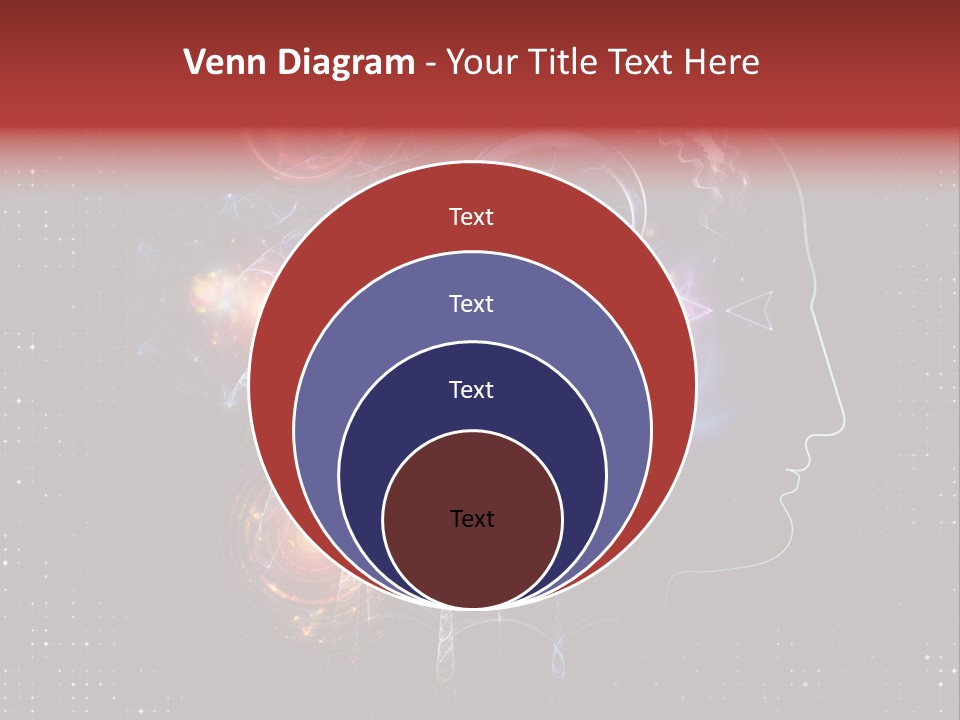 Thought Process Imagination PowerPoint Template