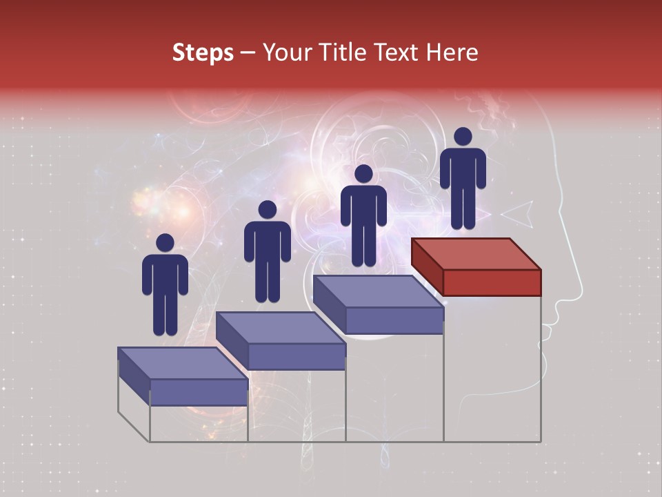 Thought Process Imagination PowerPoint Template