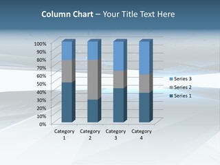 Grid Decoration Color PowerPoint Template