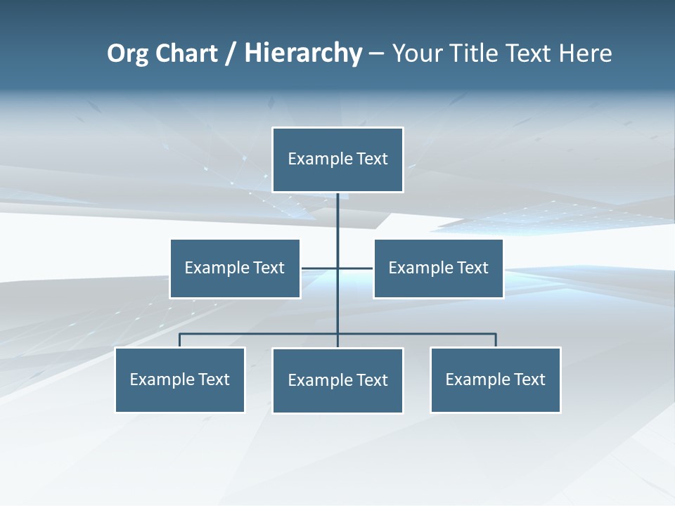 Grid Decoration Color PowerPoint Template
