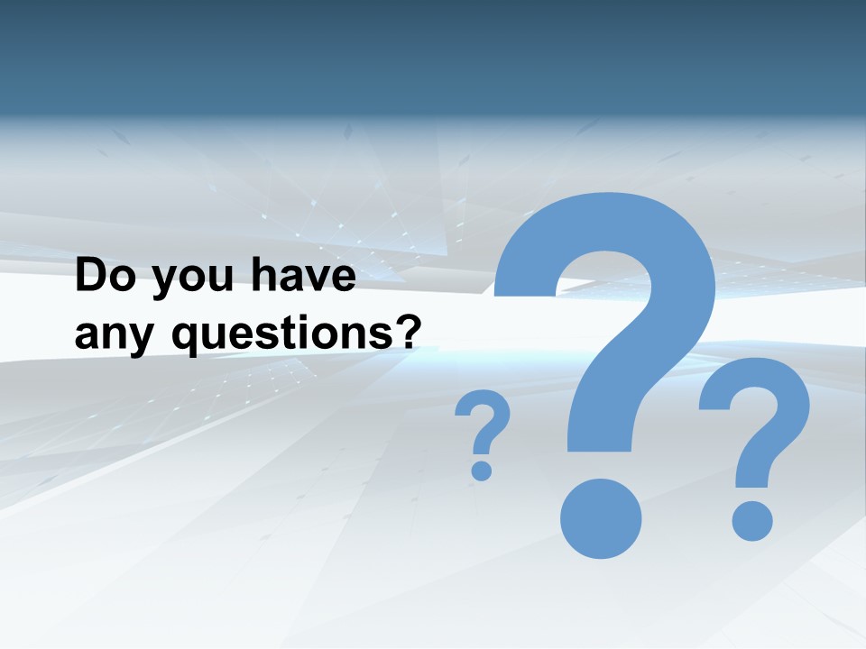 Grid Decoration Color PowerPoint Template