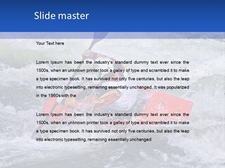 Rapid Active Extreme PowerPoint Template