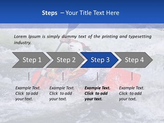 Rapid Active Extreme PowerPoint Template