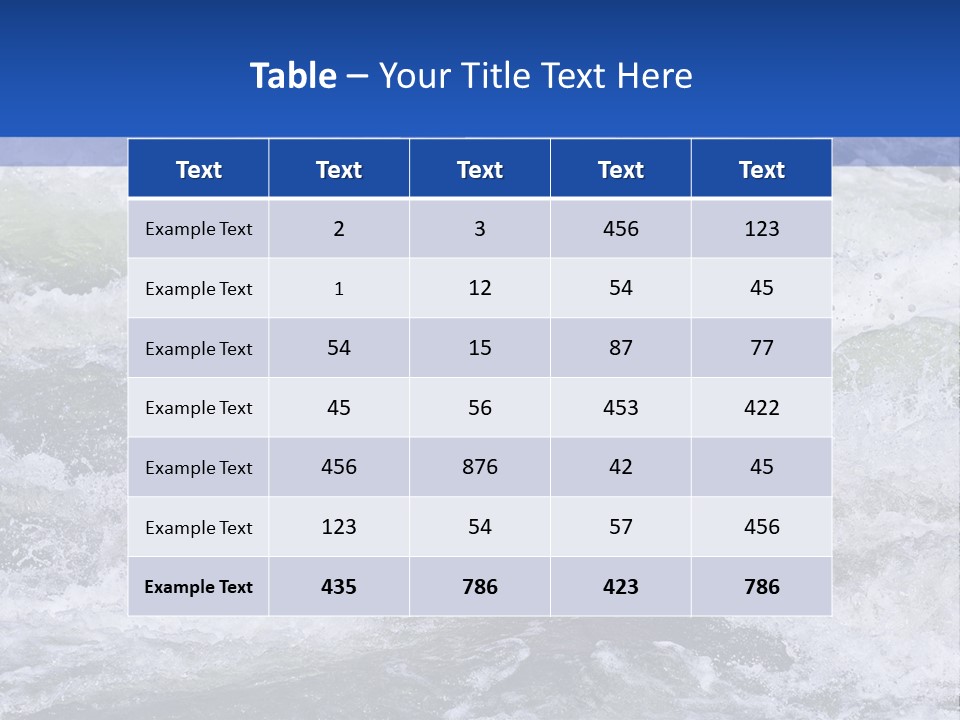Rapid Active Extreme PowerPoint Template