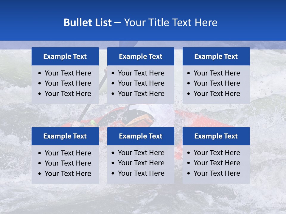 Rapid Active Extreme PowerPoint Template
