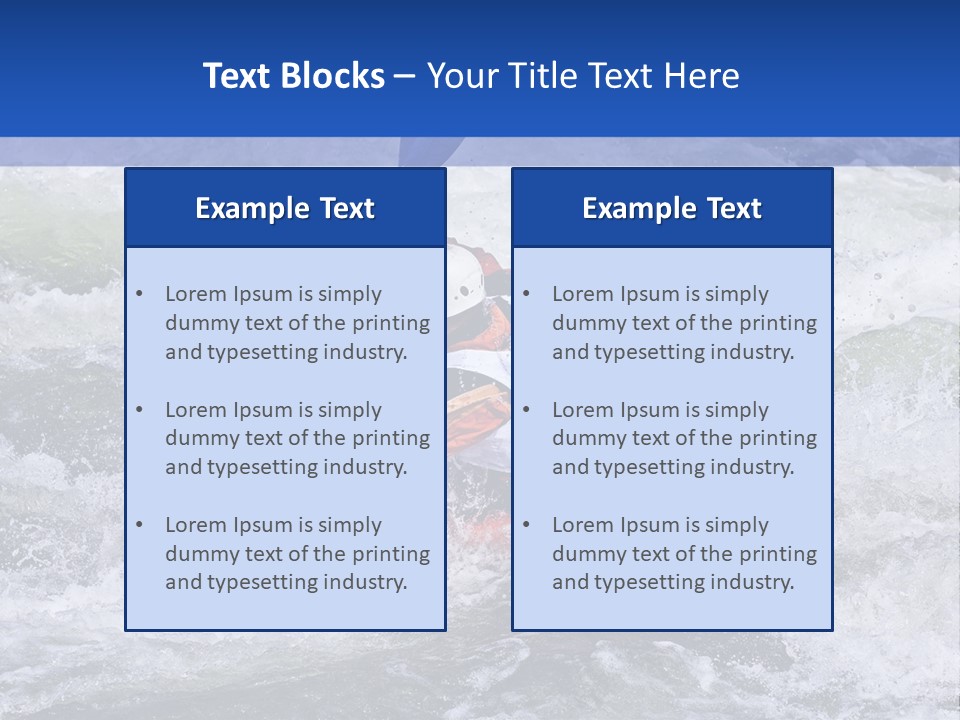 Rapid Active Extreme PowerPoint Template