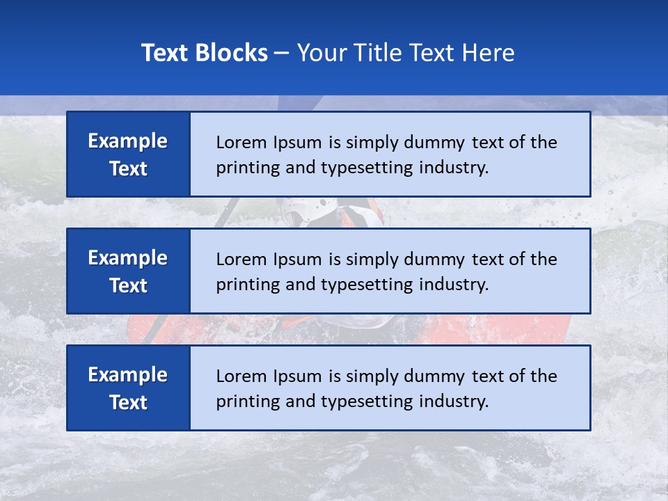 Rapid Active Extreme PowerPoint Template