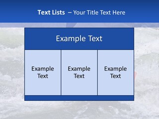 Rapid Active Extreme PowerPoint Template