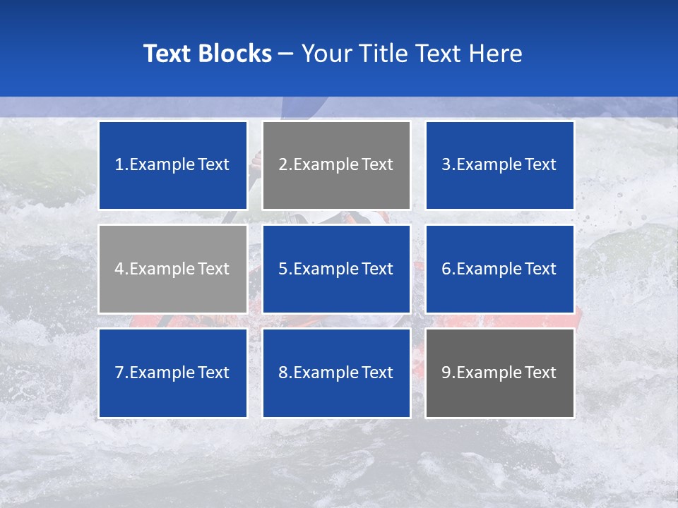 Rapid Active Extreme PowerPoint Template