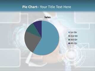 Idea Future Computer PowerPoint Template