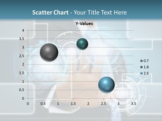 Idea Future Computer PowerPoint Template