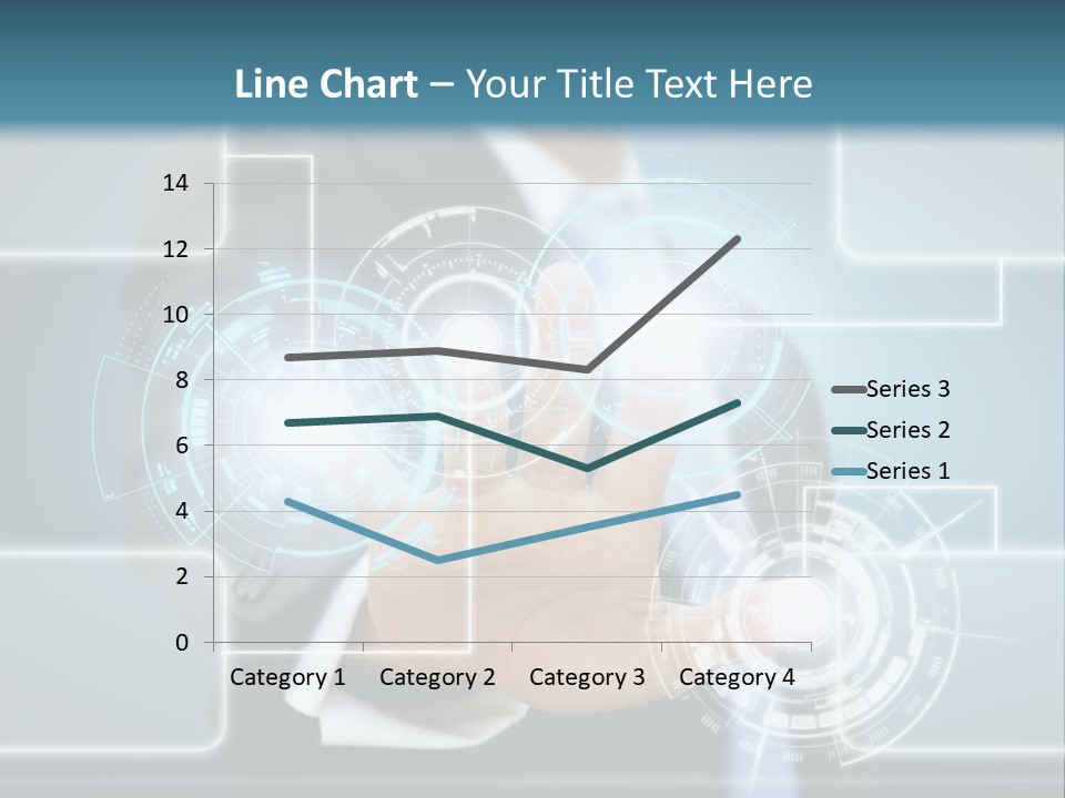 Idea Future Computer PowerPoint Template