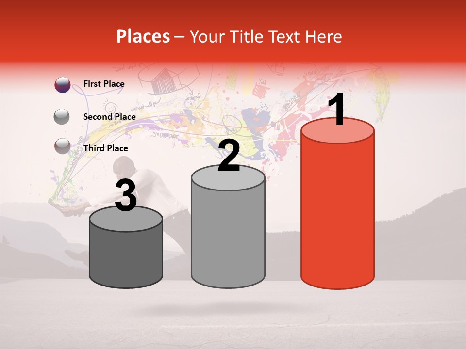 Chat Money Success PowerPoint Template