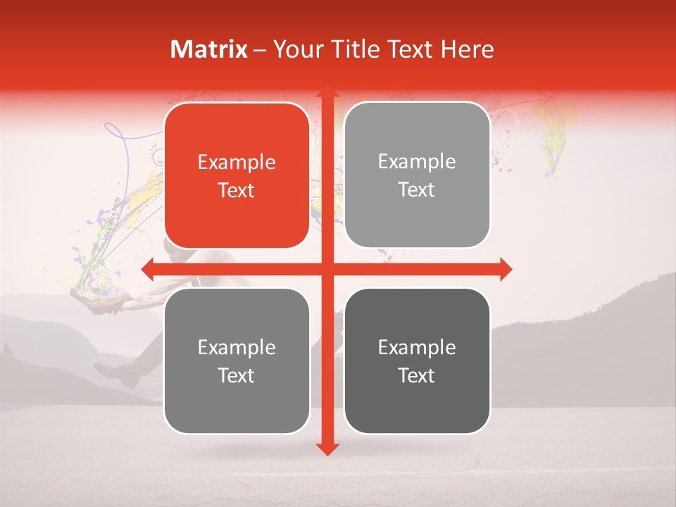 Chat Money Success PowerPoint Template