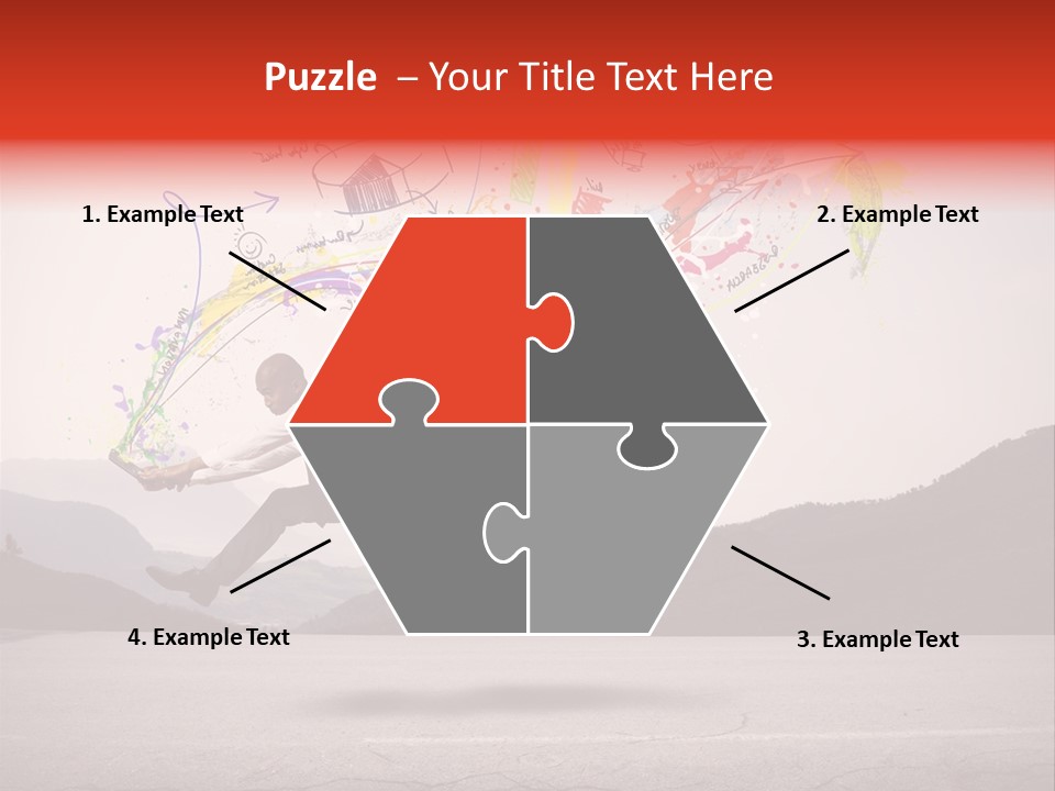 Chat Money Success PowerPoint Template