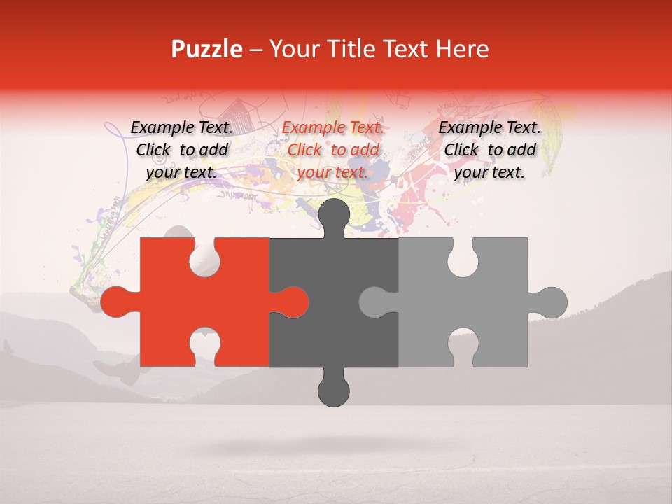 Chat Money Success PowerPoint Template