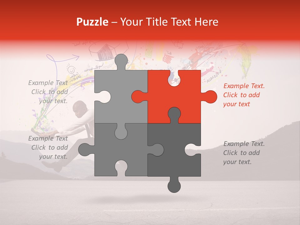 Chat Money Success PowerPoint Template