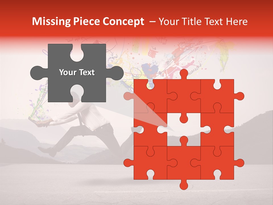 Chat Money Success PowerPoint Template