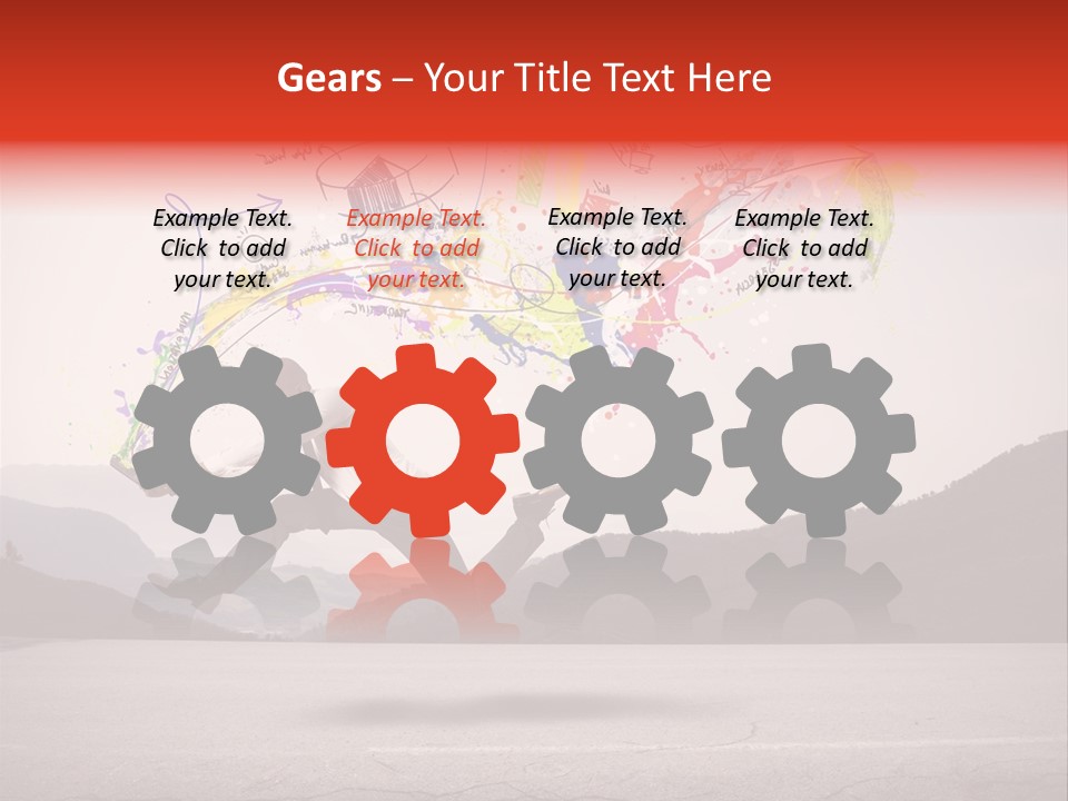 Chat Money Success PowerPoint Template