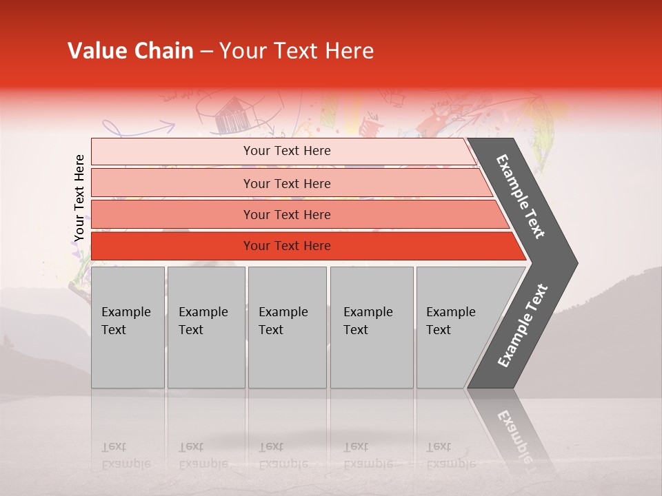 Chat Money Success PowerPoint Template