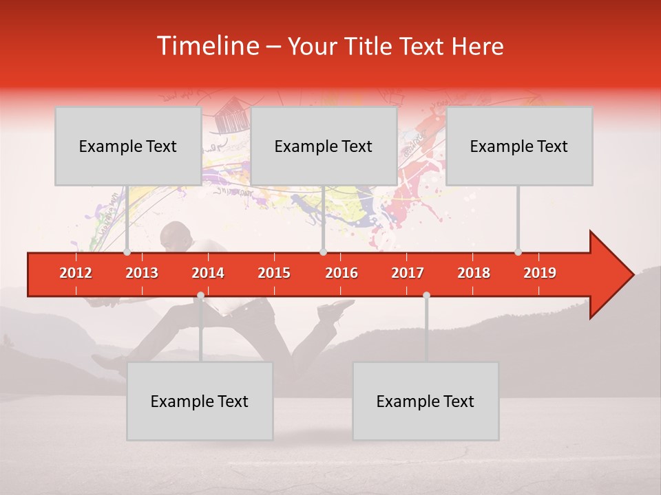 Chat Money Success PowerPoint Template