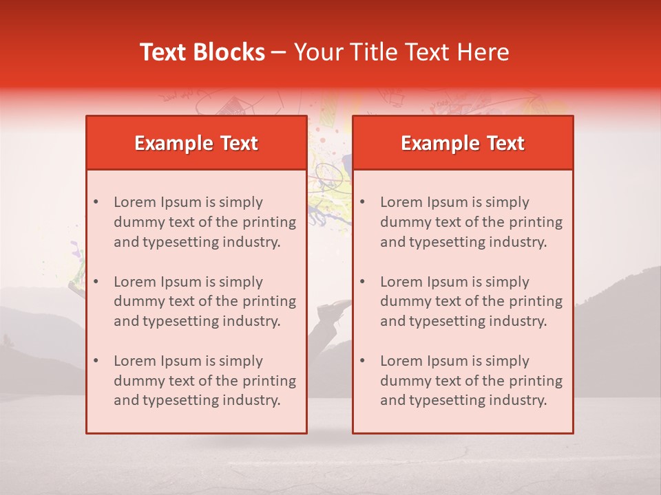 Chat Money Success PowerPoint Template