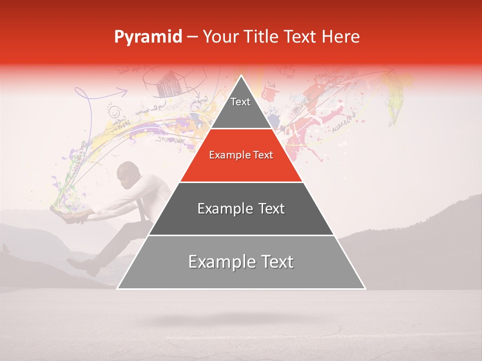 Chat Money Success PowerPoint Template