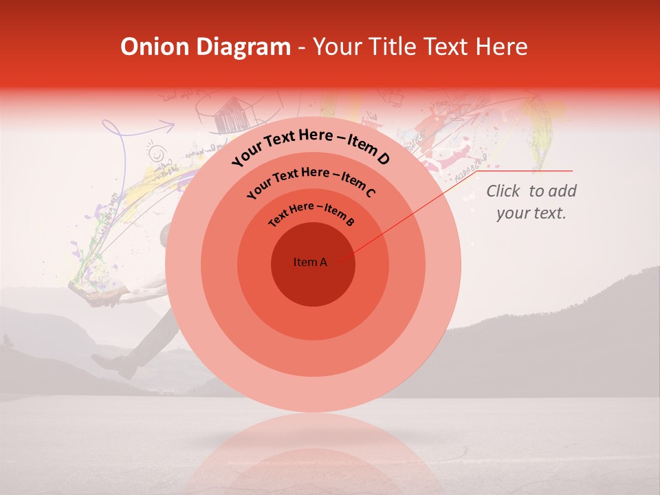 Chat Money Success PowerPoint Template