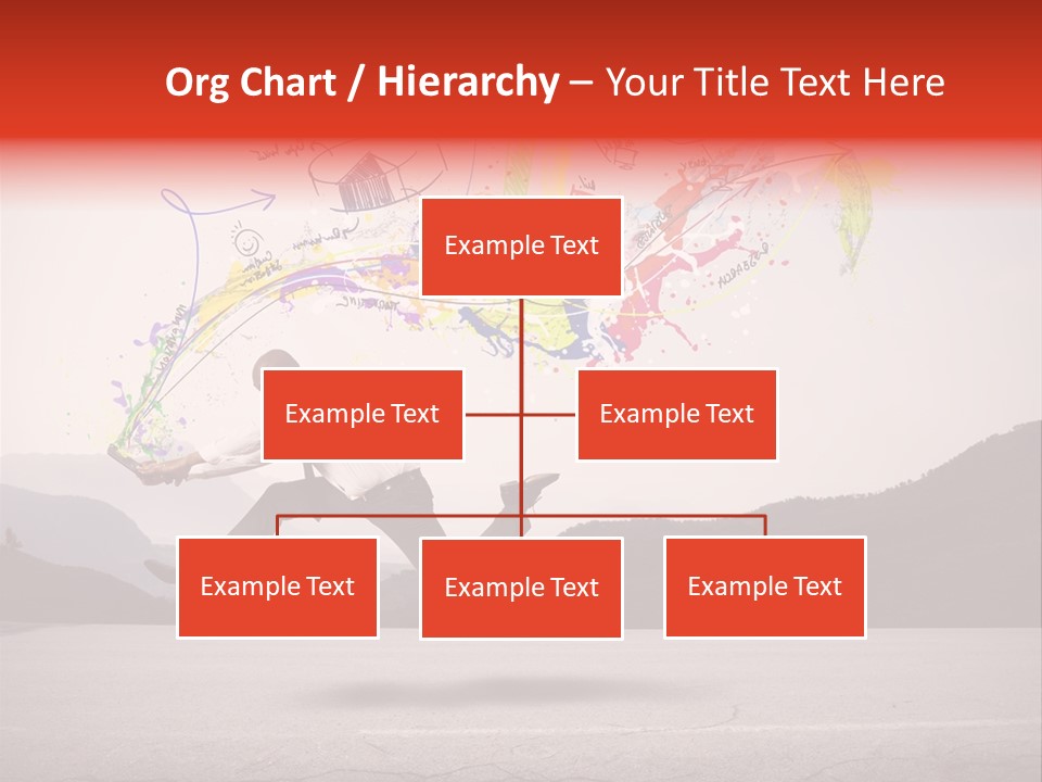 Chat Money Success PowerPoint Template