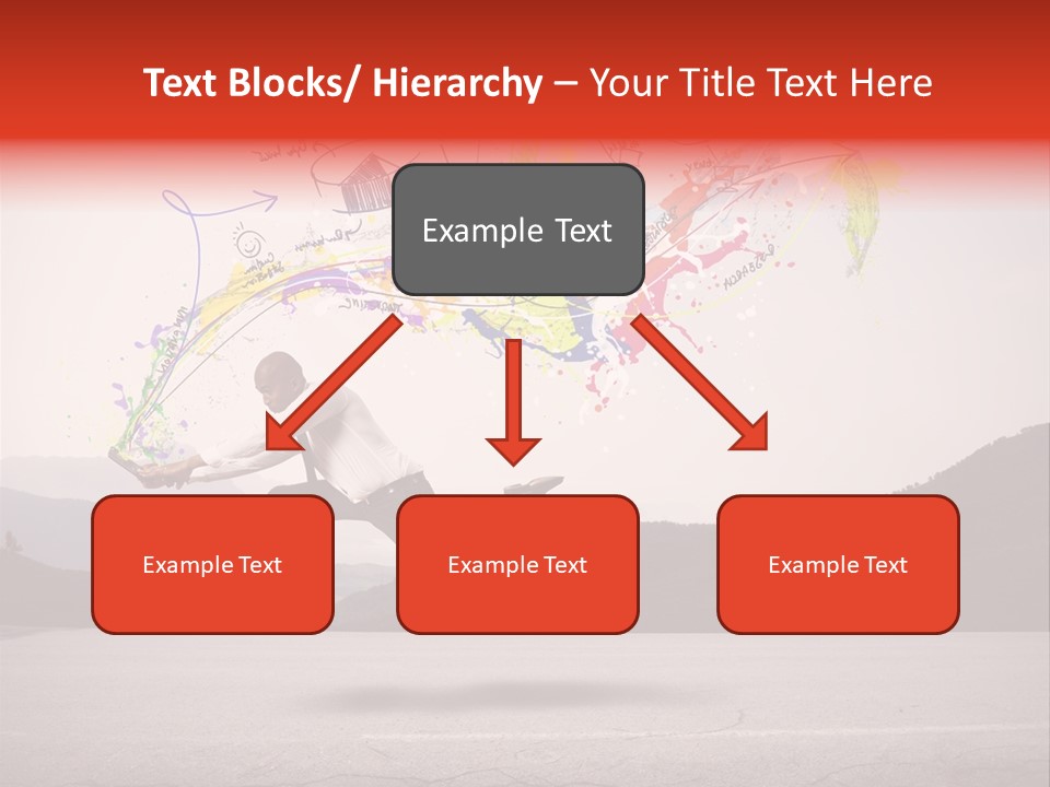Chat Money Success PowerPoint Template