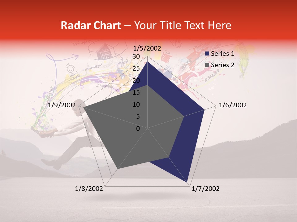 Chat Money Success PowerPoint Template