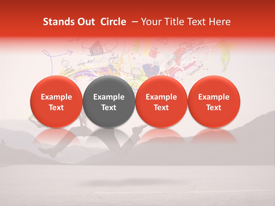 Chat Money Success PowerPoint Template