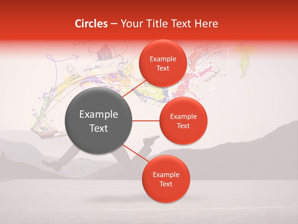 Chat Money Success PowerPoint Template