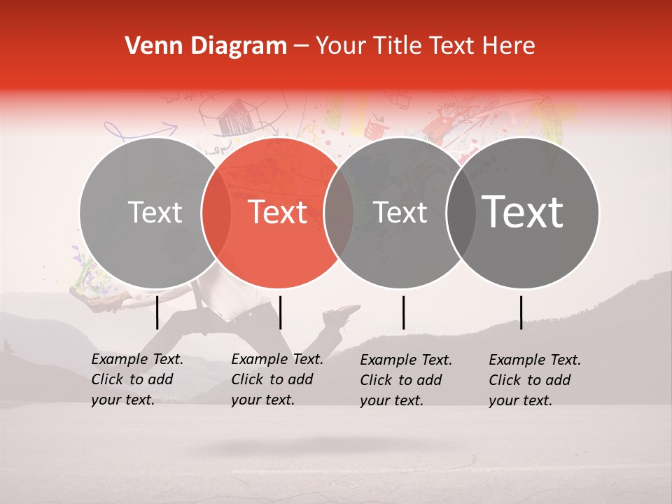 Chat Money Success PowerPoint Template