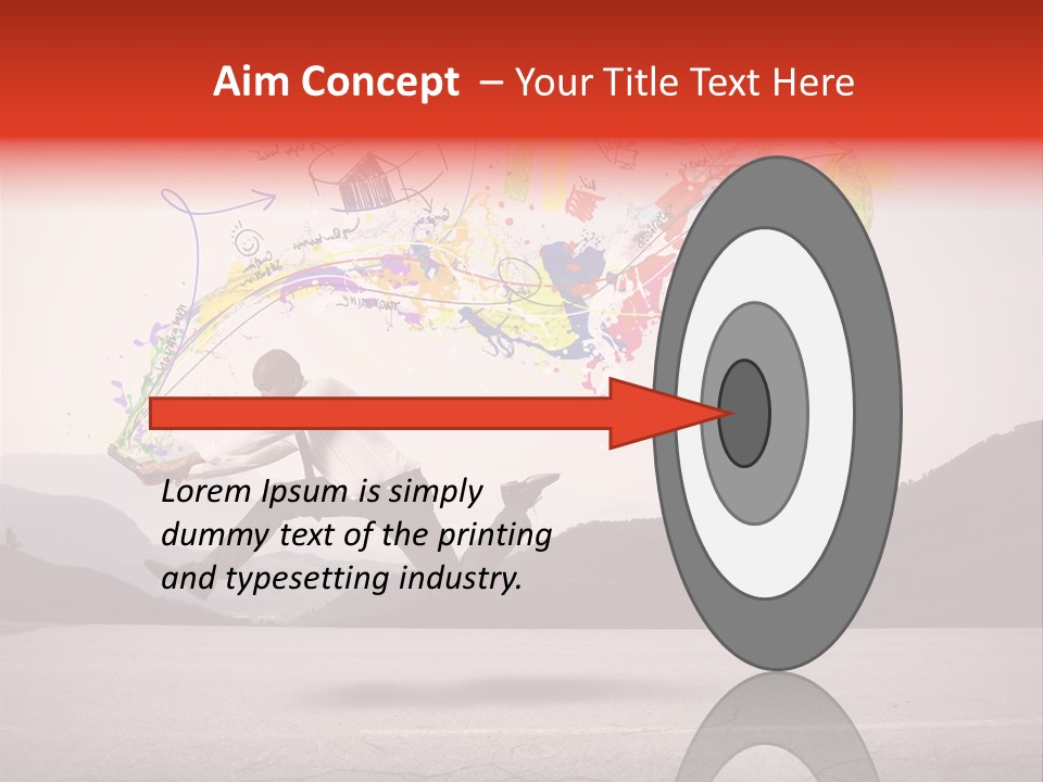 Chat Money Success PowerPoint Template