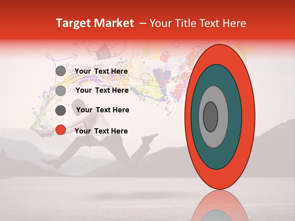 Chat Money Success PowerPoint Template