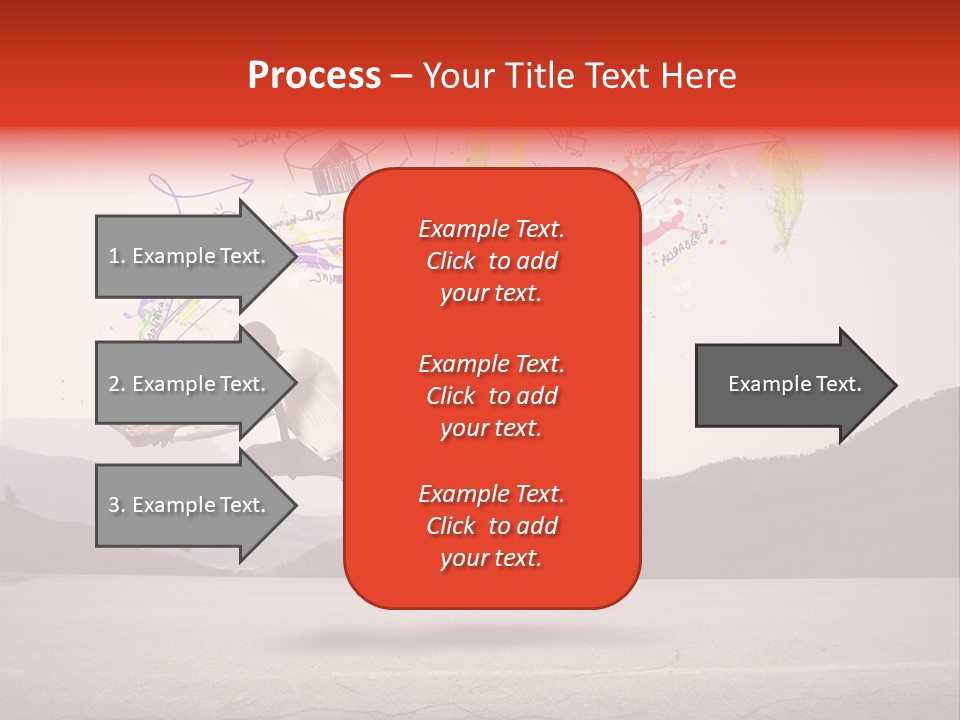 Chat Money Success PowerPoint Template