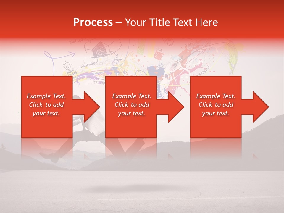 Chat Money Success PowerPoint Template