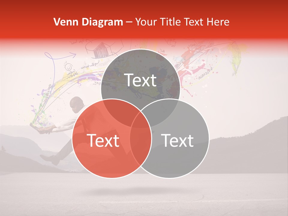 Chat Money Success PowerPoint Template