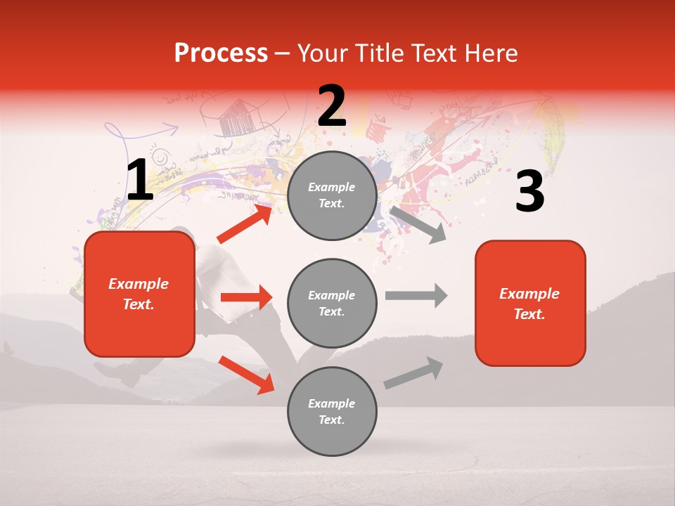 Chat Money Success PowerPoint Template