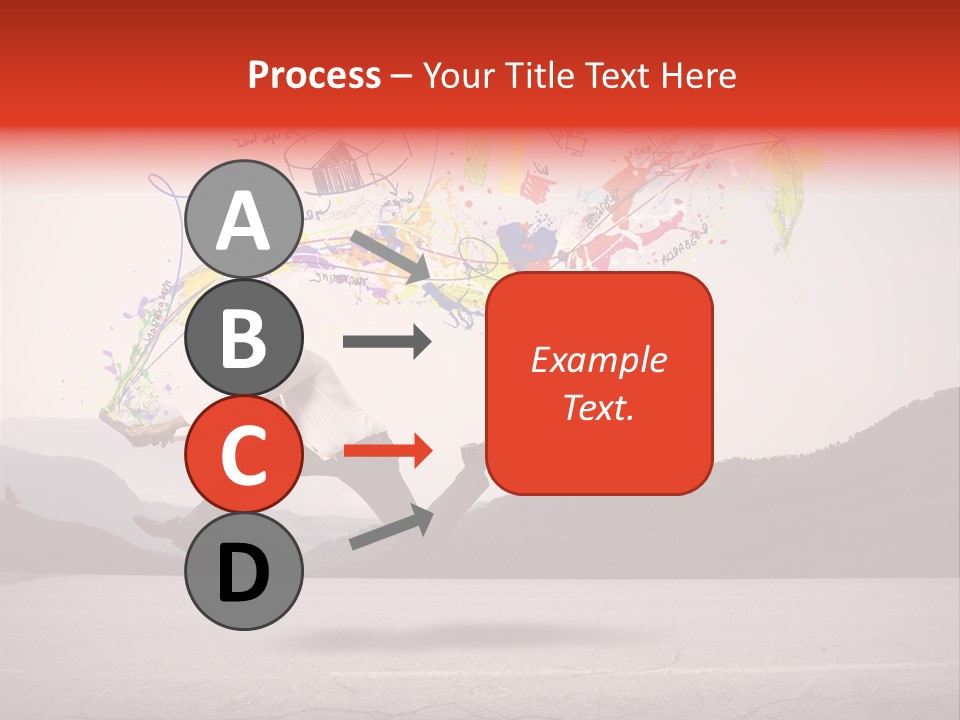 Chat Money Success PowerPoint Template