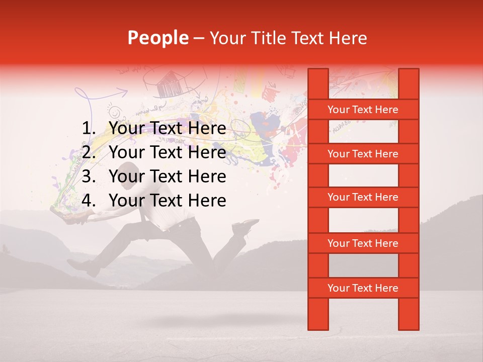 Chat Money Success PowerPoint Template