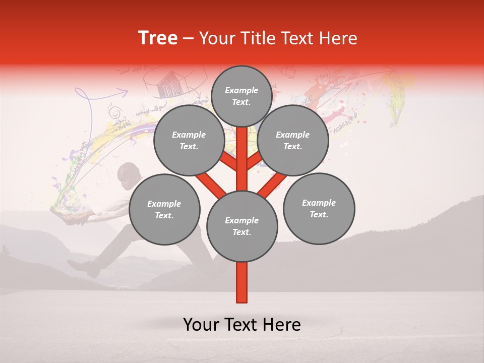 Chat Money Success PowerPoint Template