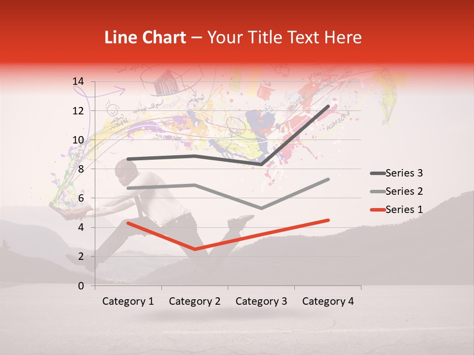 Chat Money Success PowerPoint Template