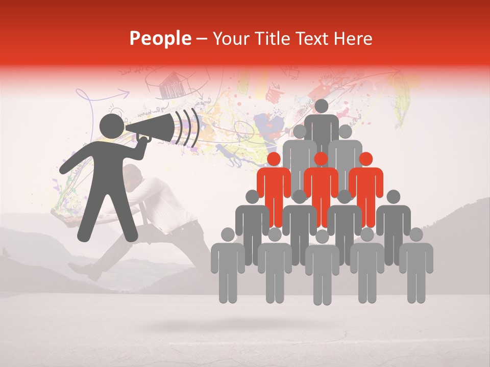 Chat Money Success PowerPoint Template