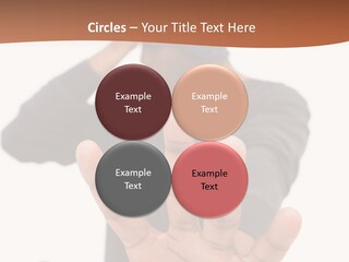 Unhappiness Melancholy Depressed PowerPoint Template