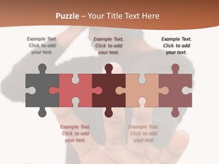 Unhappiness Melancholy Depressed PowerPoint Template
