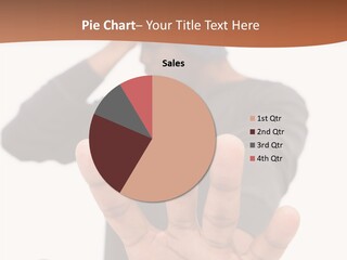 Unhappiness Melancholy Depressed PowerPoint Template