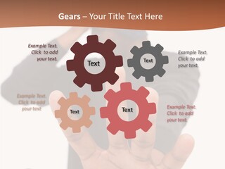 Unhappiness Melancholy Depressed PowerPoint Template