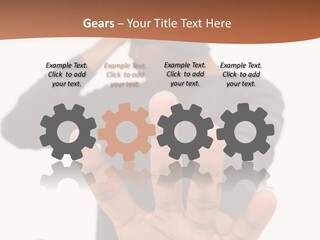 Unhappiness Melancholy Depressed PowerPoint Template